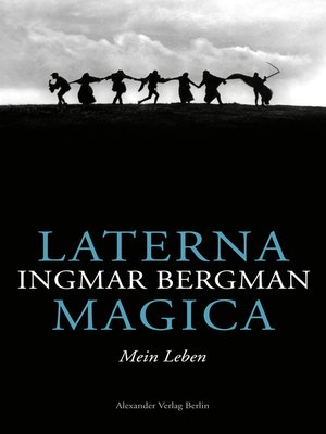 cover image of Laterna Magica. Mein Leben